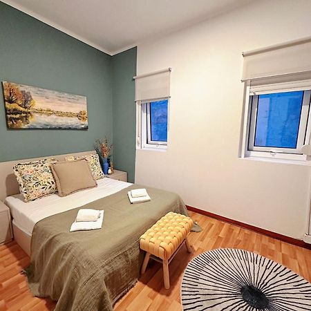 Downtown A Whole House Duplex Designed For Remote Work And Near Metro Lapa Hotell OOporto Exteriör bild