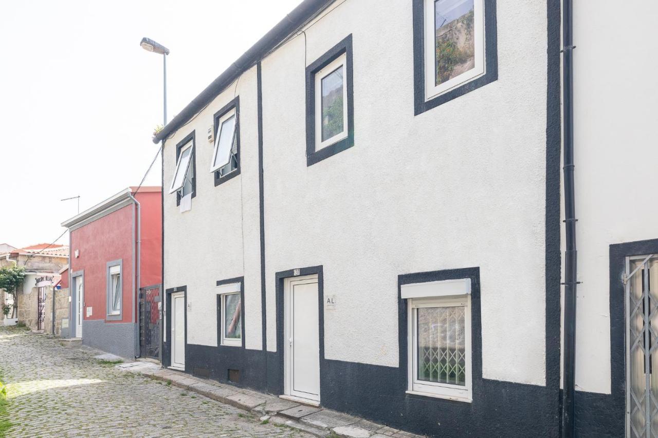Downtown A Whole House Duplex Designed For Remote Work And Near Metro Lapa Hotell OOporto Exteriör bild