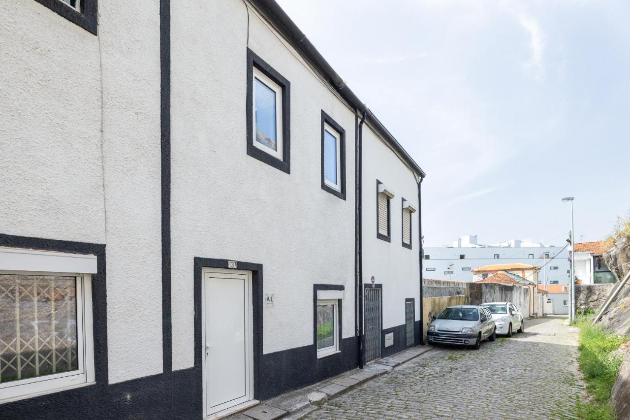 Downtown A Whole House Duplex Designed For Remote Work And Near Metro Lapa Hotell OOporto Exteriör bild