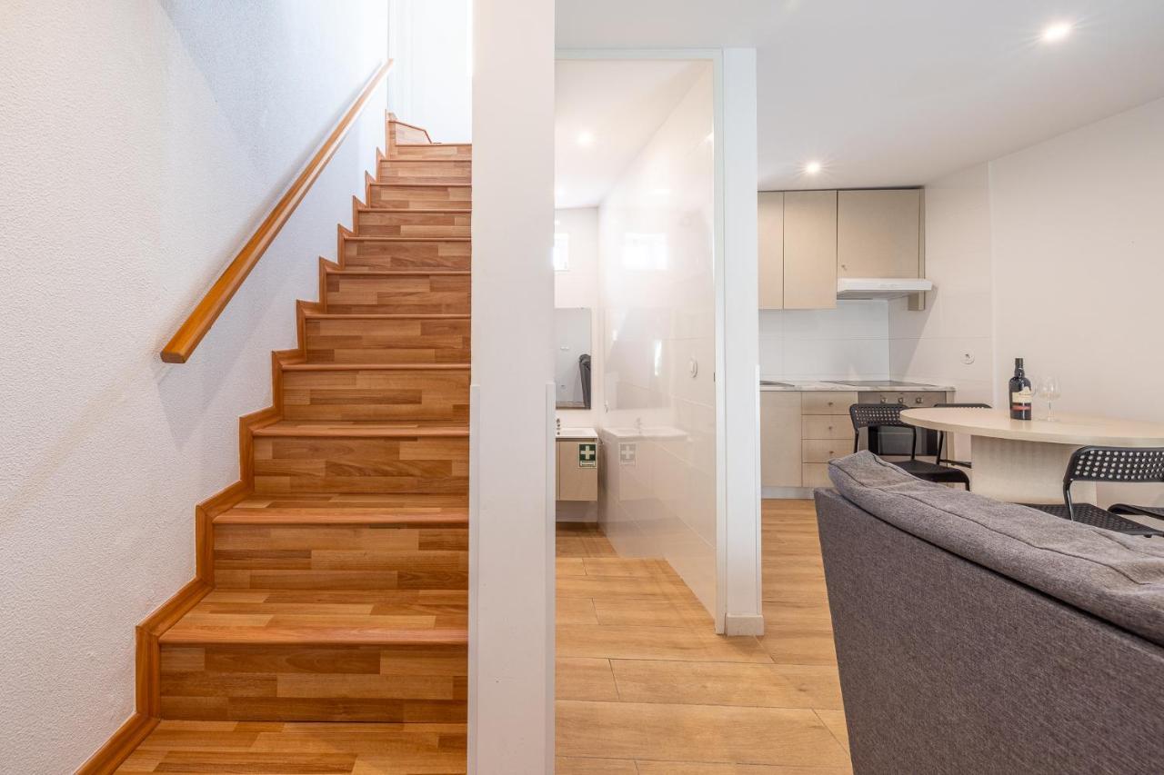 Downtown A Whole House Duplex Designed For Remote Work And Near Metro Lapa Hotell OOporto Exteriör bild