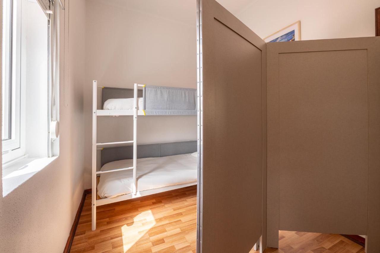 Downtown A Whole House Duplex Designed For Remote Work And Near Metro Lapa Hotell OOporto Exteriör bild