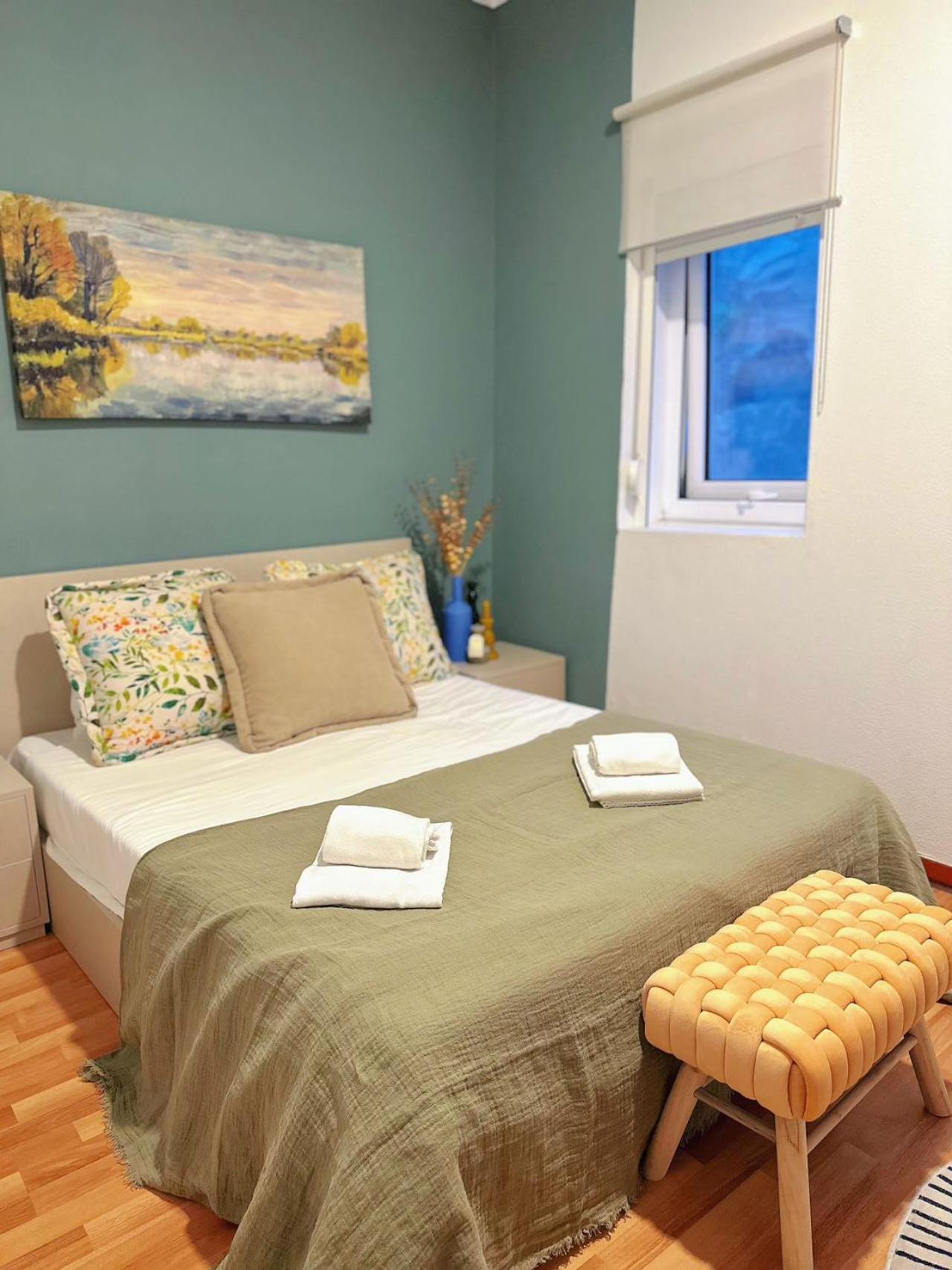 Downtown A Whole House Duplex Designed For Remote Work And Near Metro Lapa Hotell OOporto Exteriör bild