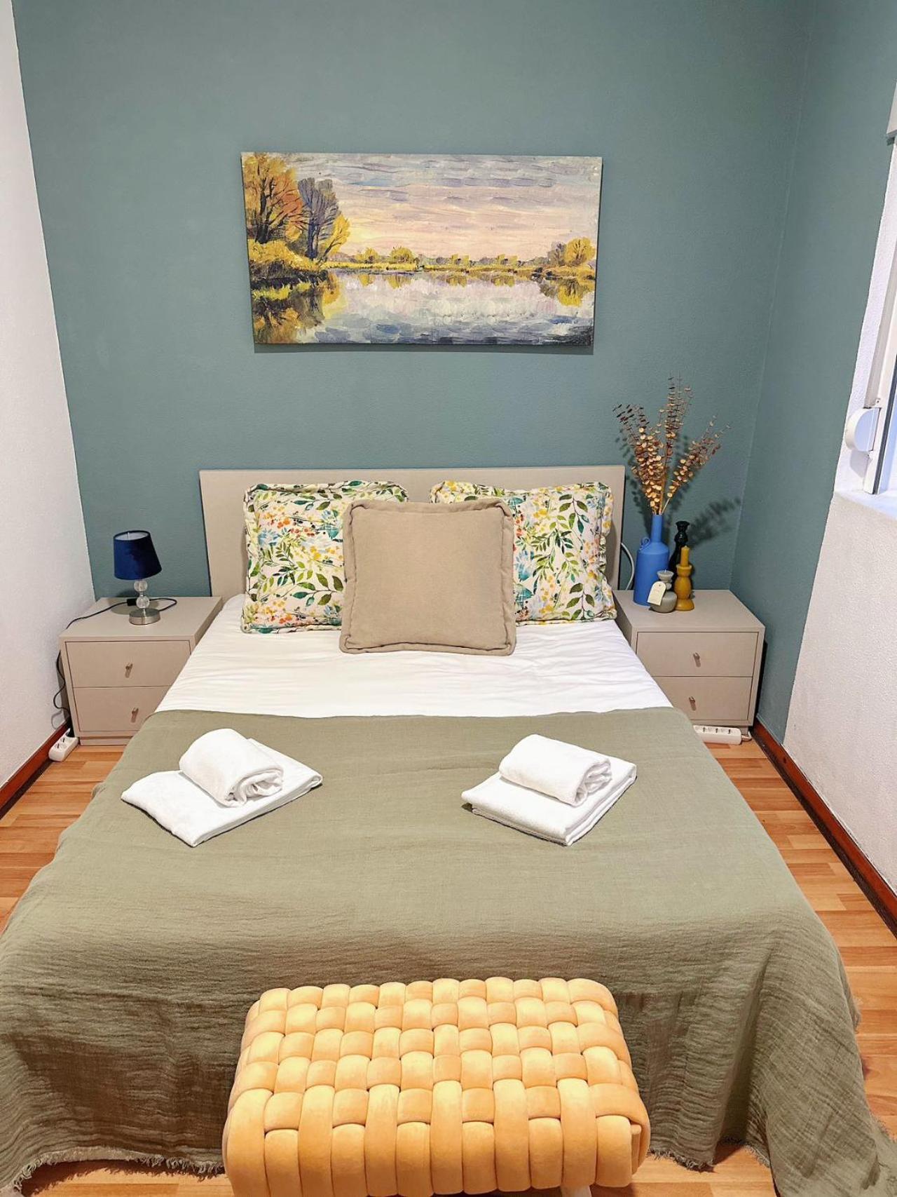 Downtown A Whole House Duplex Designed For Remote Work And Near Metro Lapa Hotell OOporto Exteriör bild